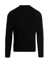 Wool Crew-neck Pullover